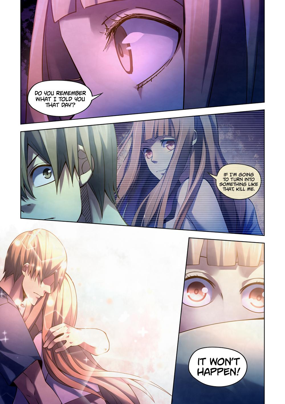 Read Mortals of the Doom EN Manga Online