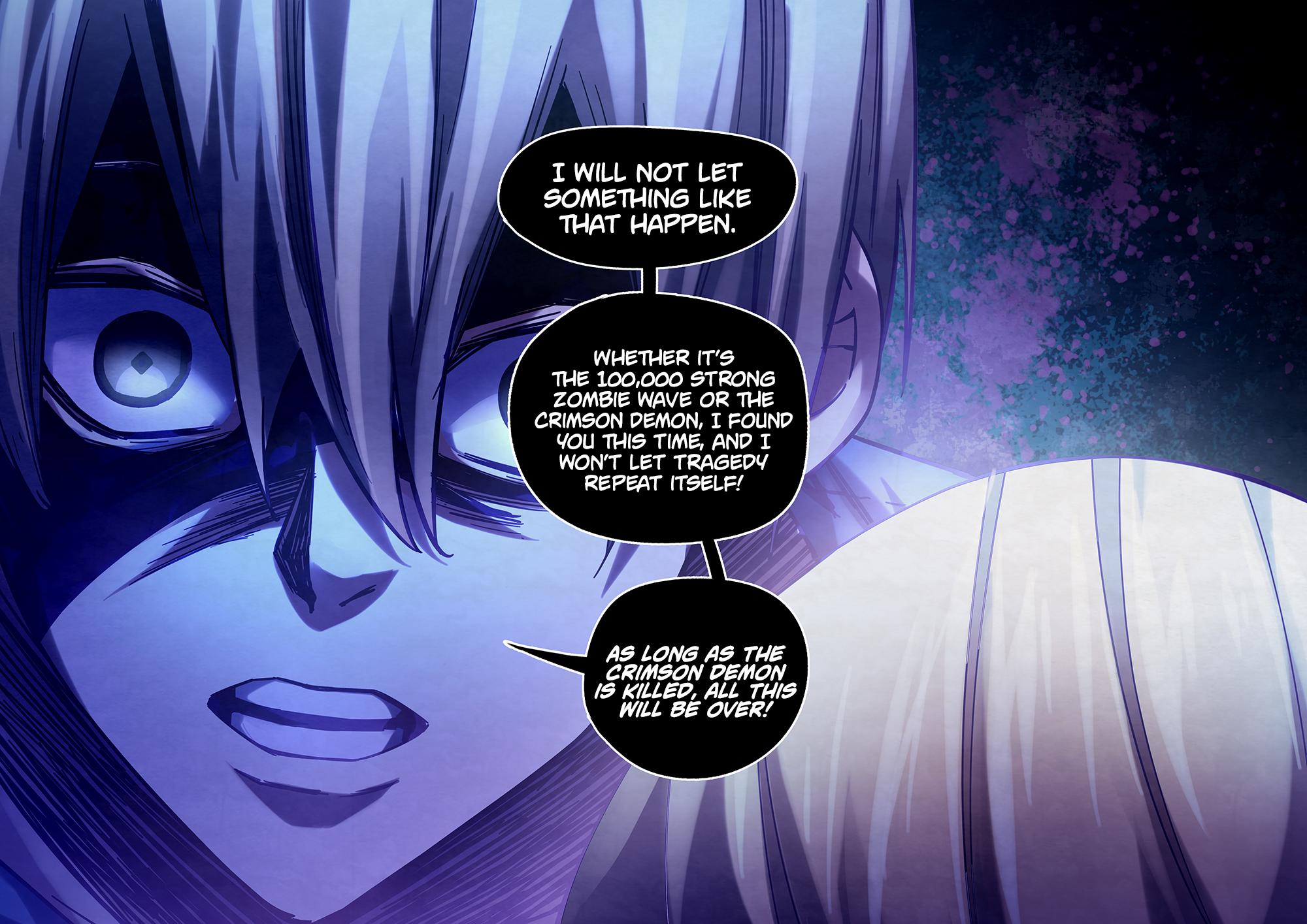 Read Mortals of the Doom EN Manga Online