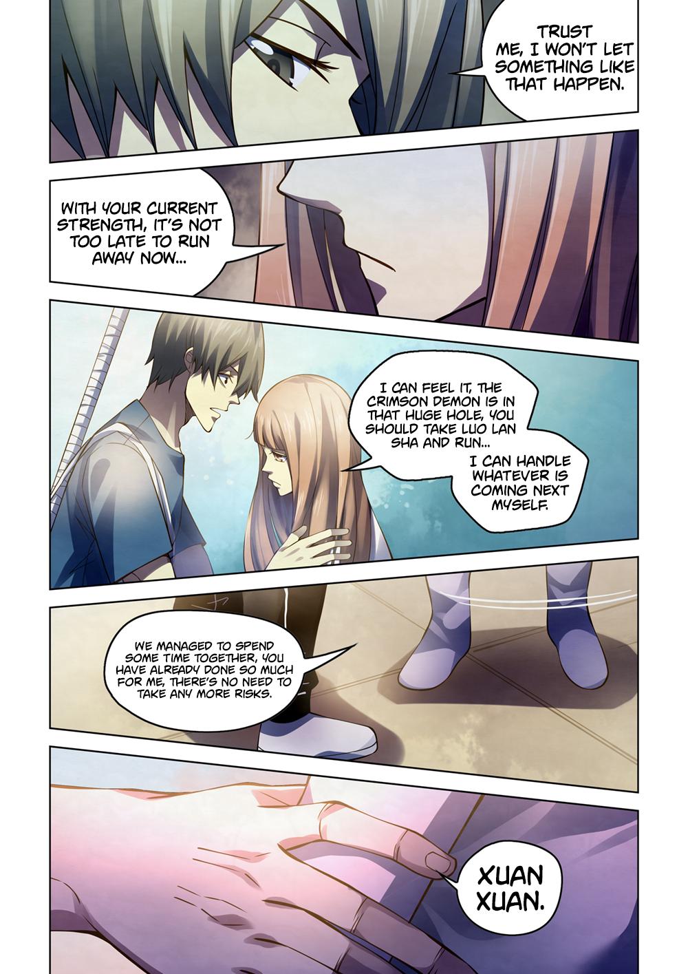 Read Mortals of the Doom EN Manga Online