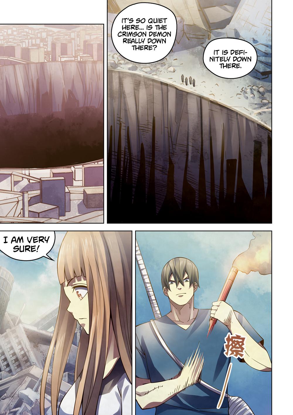 Read Mortals of the Doom EN Manga Online