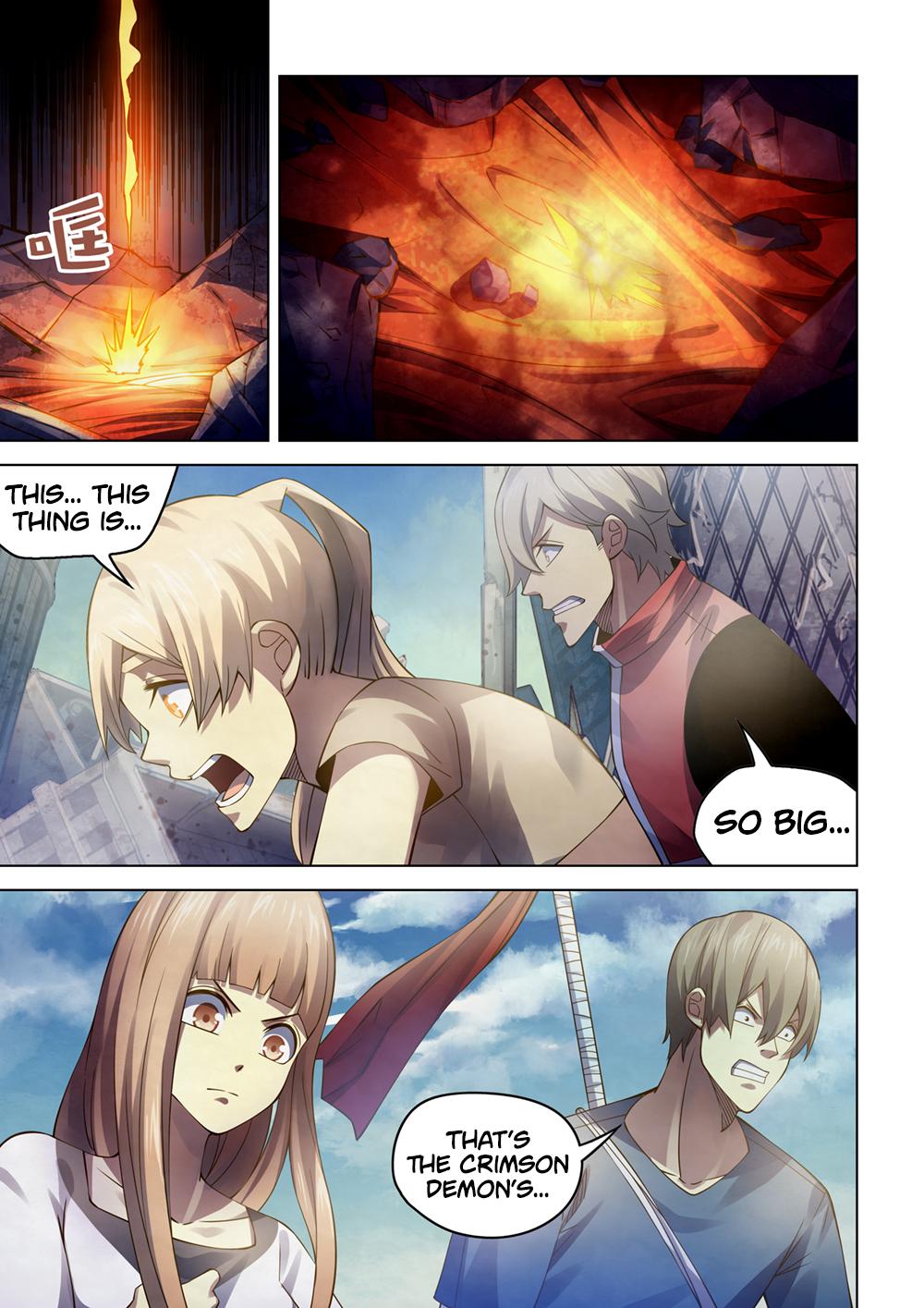 Read Mortals of the Doom EN Manga Online