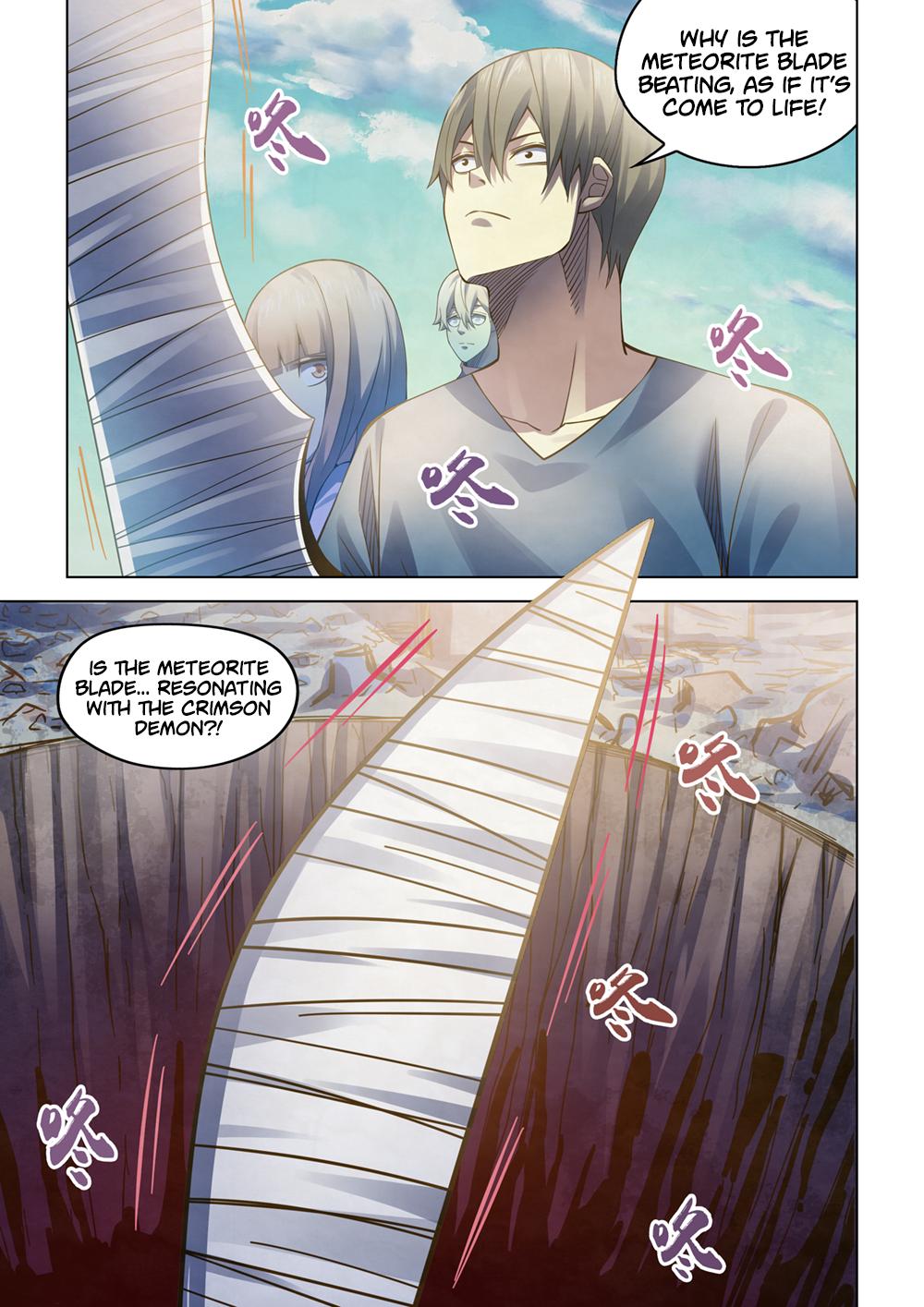 Read Mortals of the Doom EN Manga Online