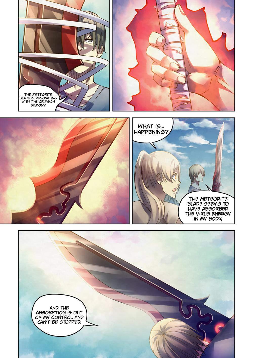 Read Mortals of the Doom EN Manga Online