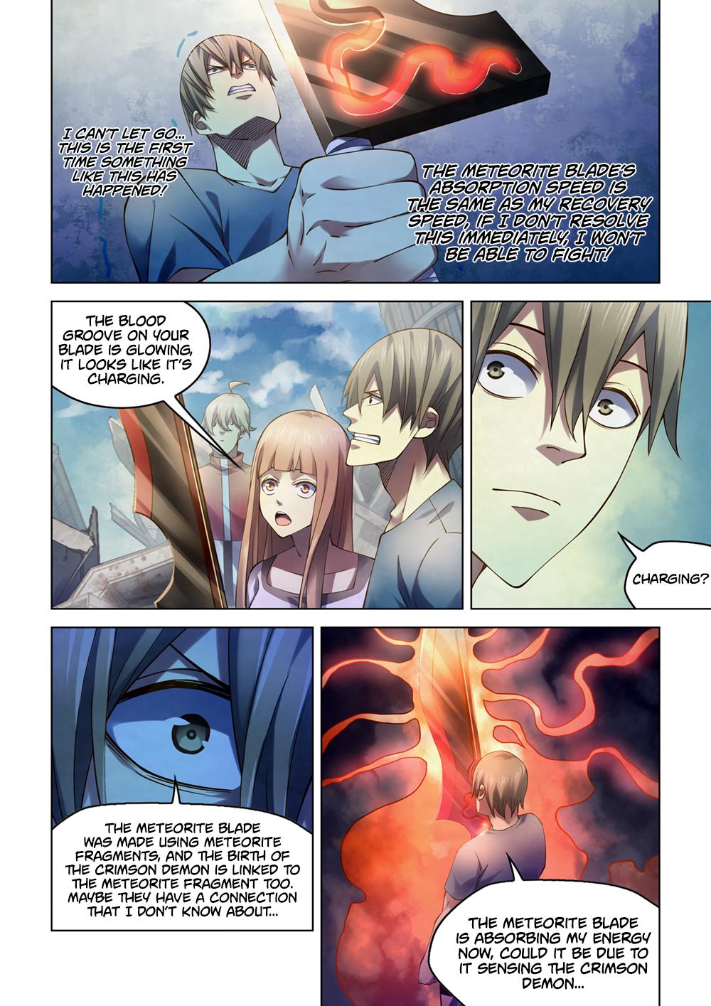 Read Mortals of the Doom EN Manga Online