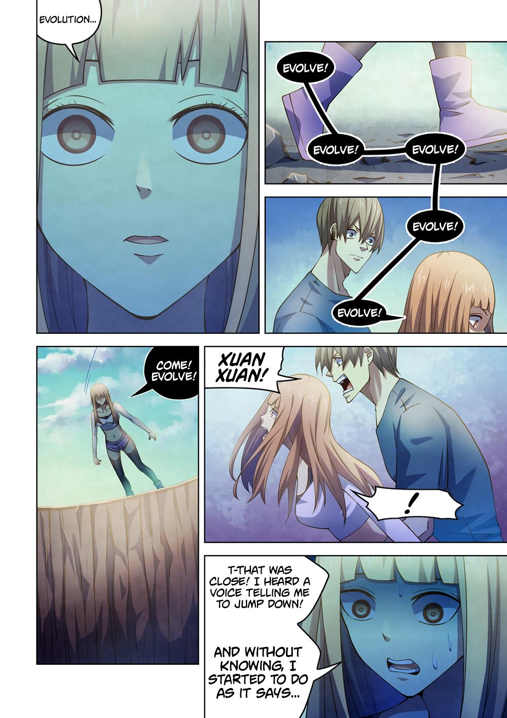 Read Mortals of the Doom EN Manga Online