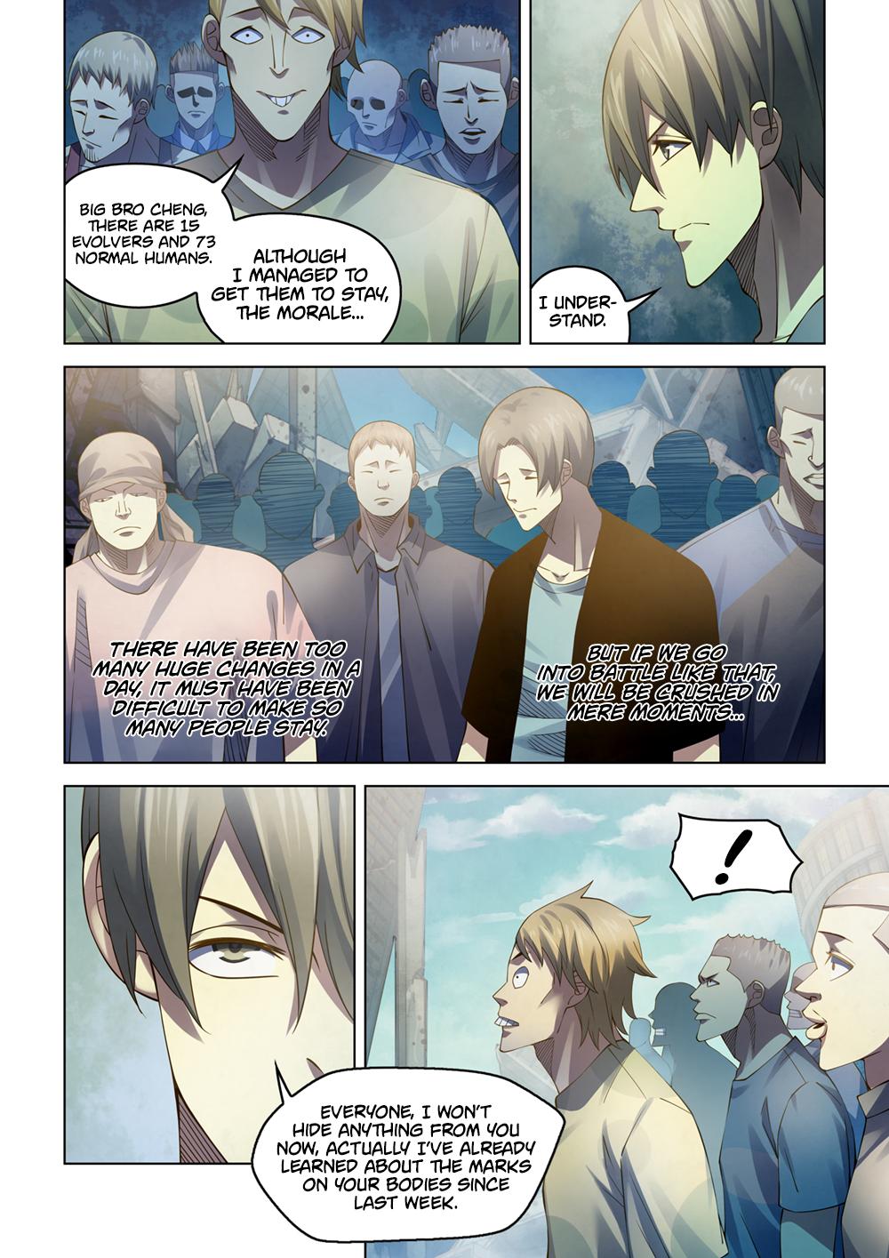 Read Mortals of the Doom EN Manga Online