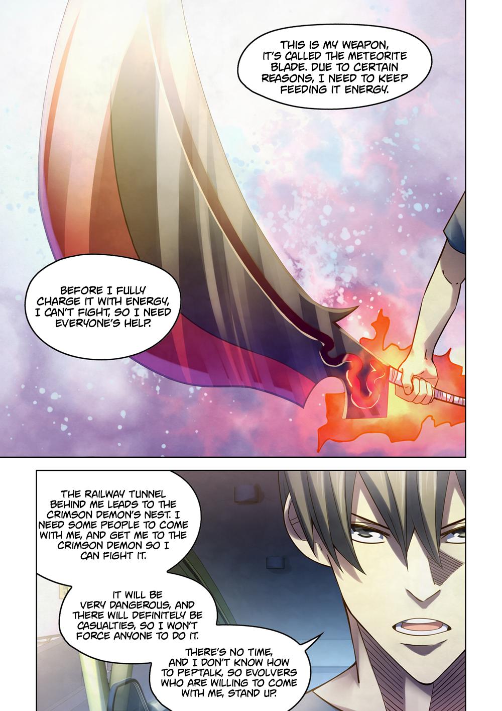 Read Mortals of the Doom EN Manga Online