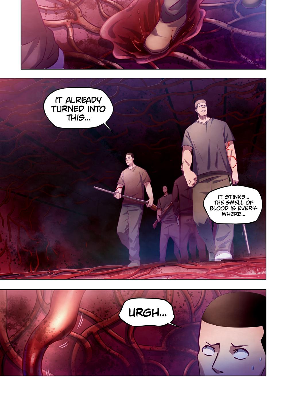 Read Mortals of the Doom EN Manga Online