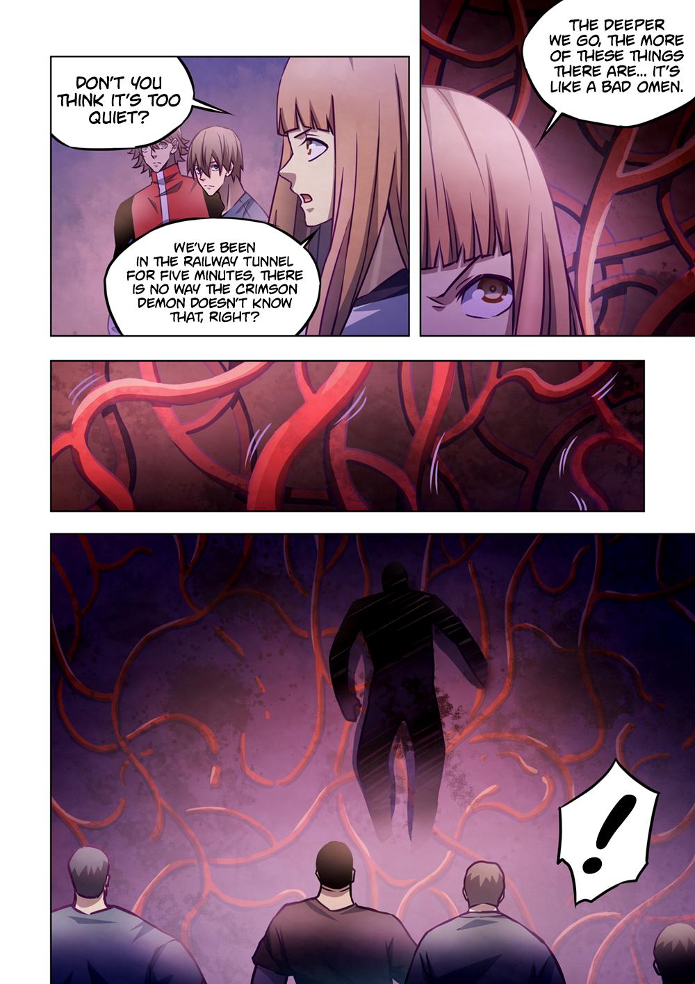 Read Mortals of the Doom EN Manga Online