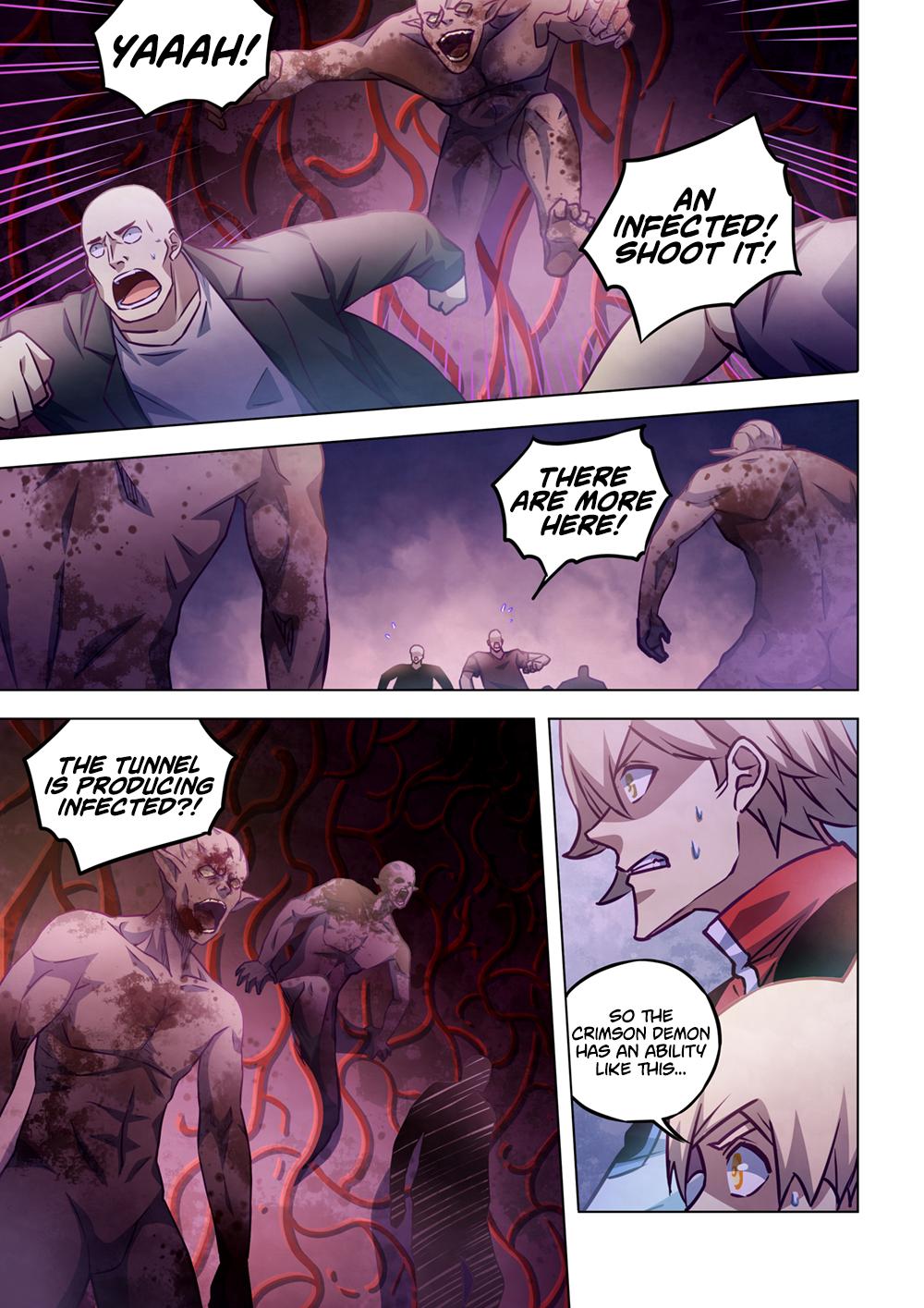 Read Mortals of the Doom EN Manga Online