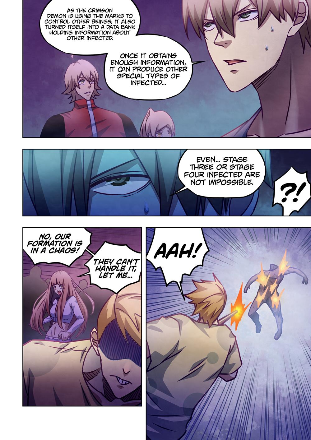 Read Mortals of the Doom EN Manga Online