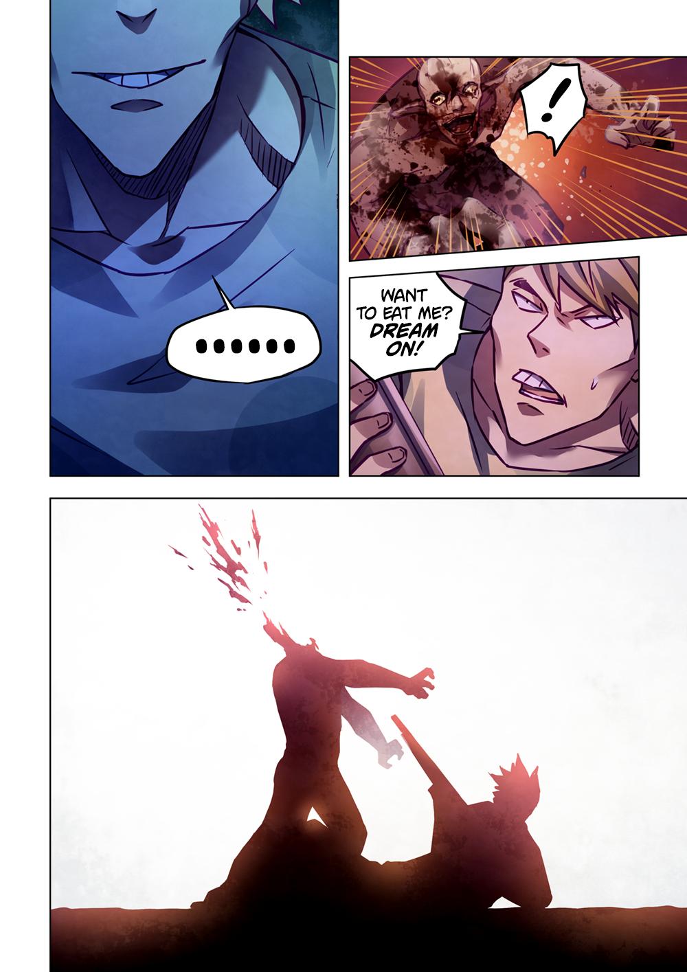 Read Mortals of the Doom EN Manga Online