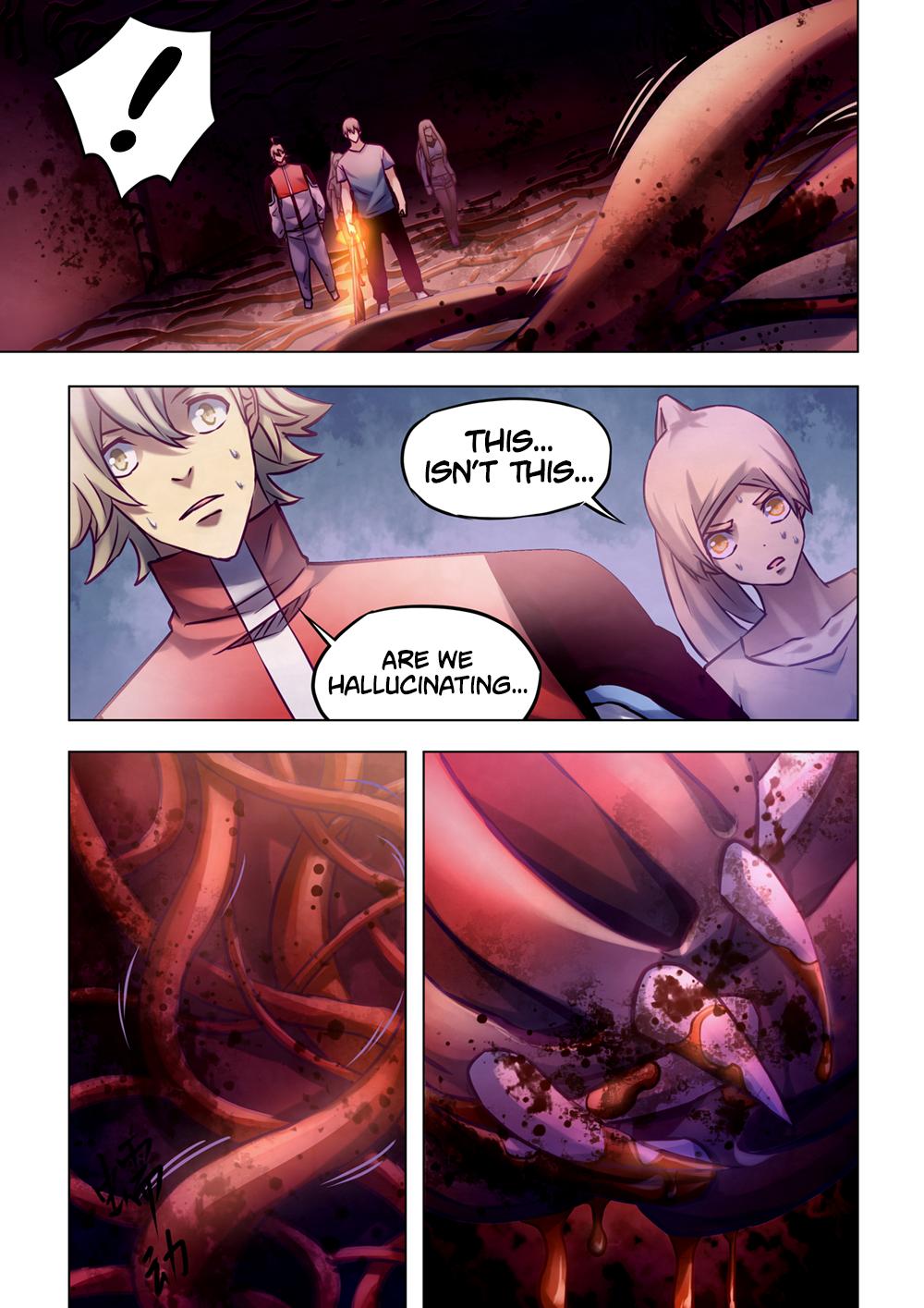Read Mortals of the Doom EN Manga Online