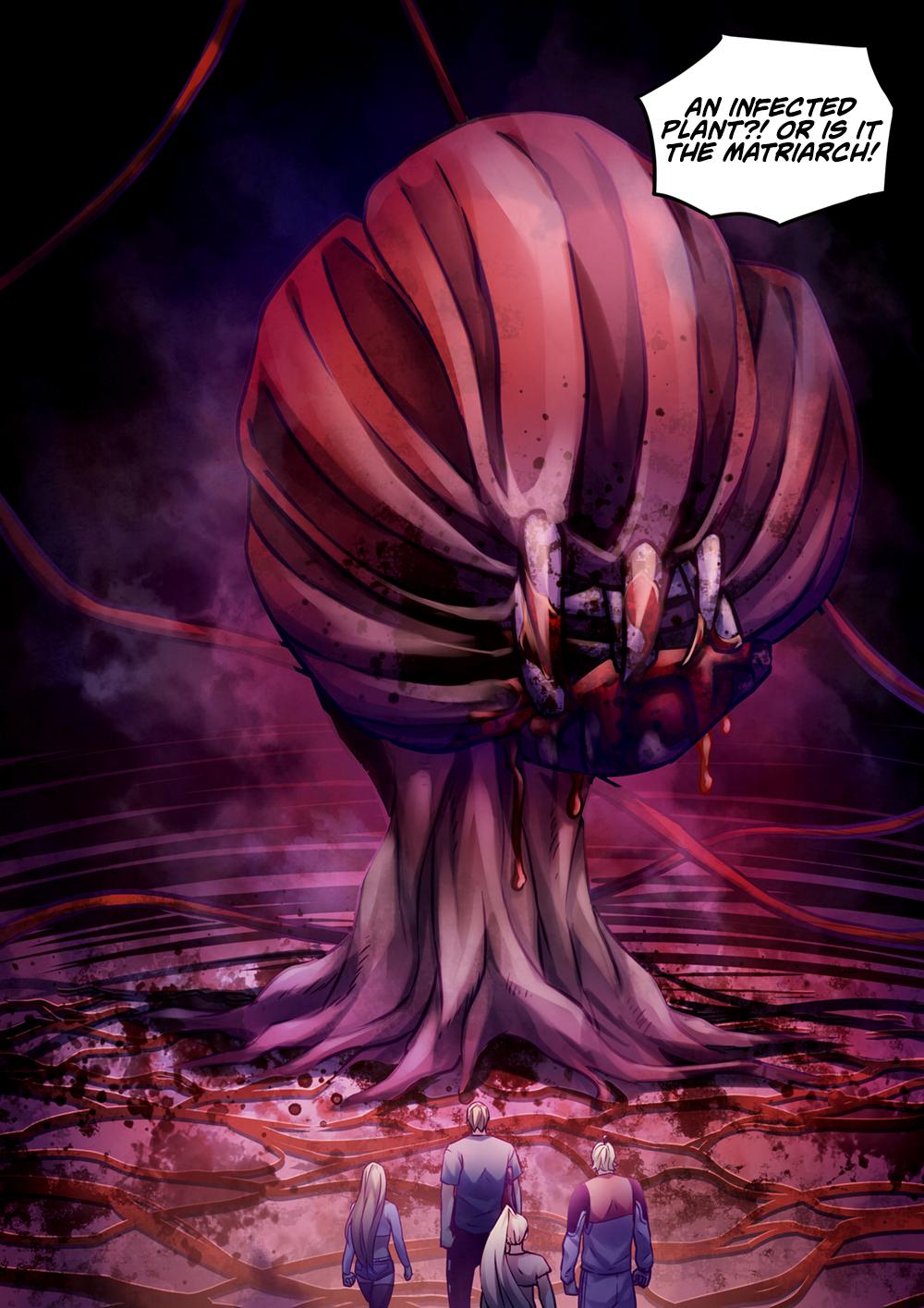 Read Mortals of the Doom EN Manga Online