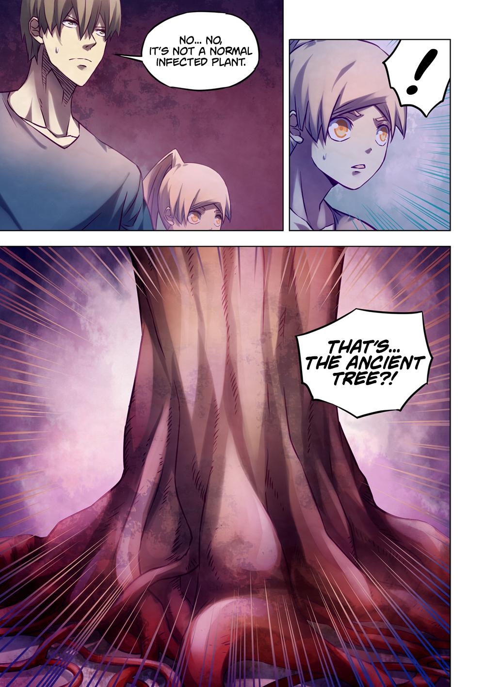 Read Mortals of the Doom EN Manga Online