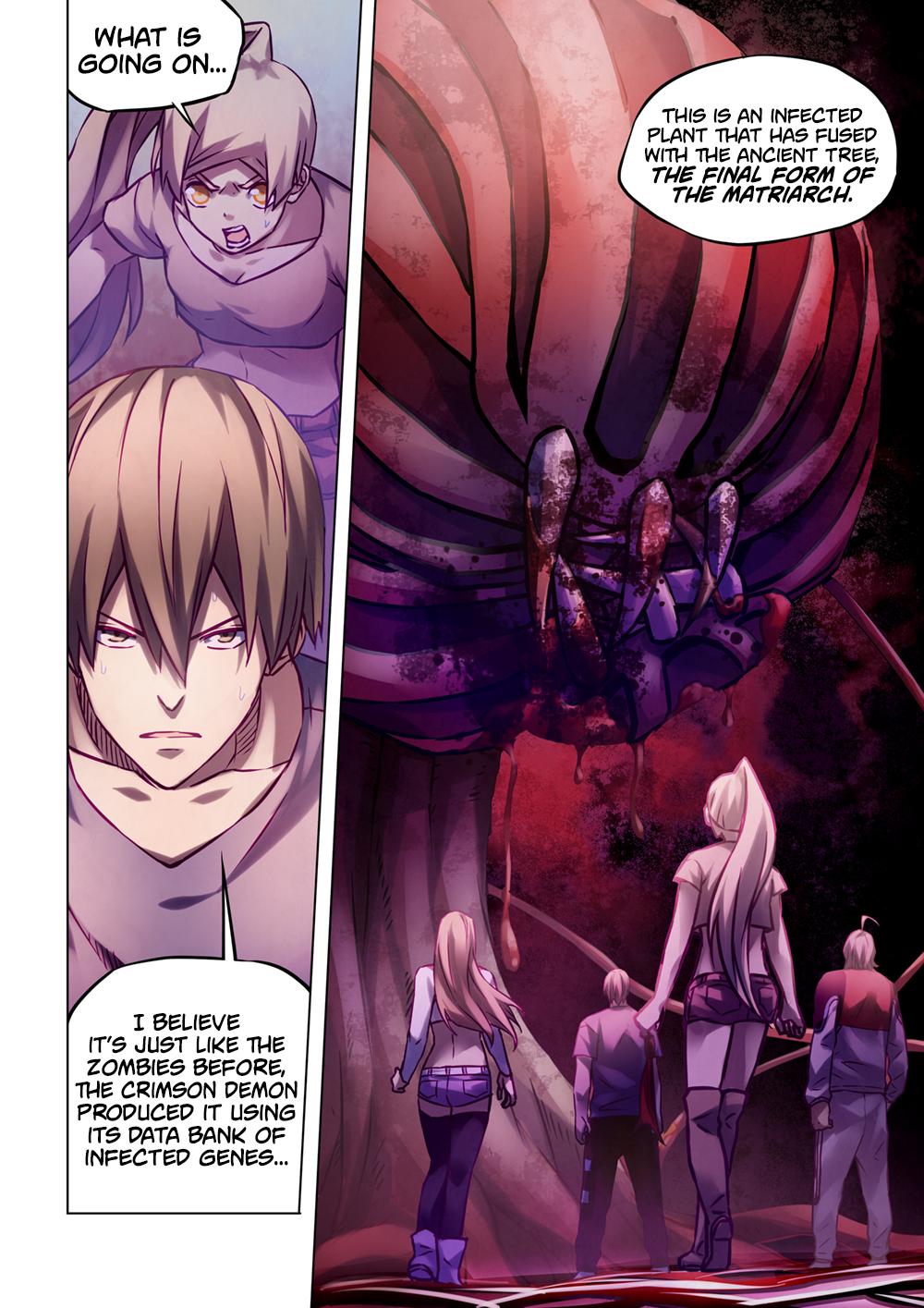 Read Mortals of the Doom EN Manga Online
