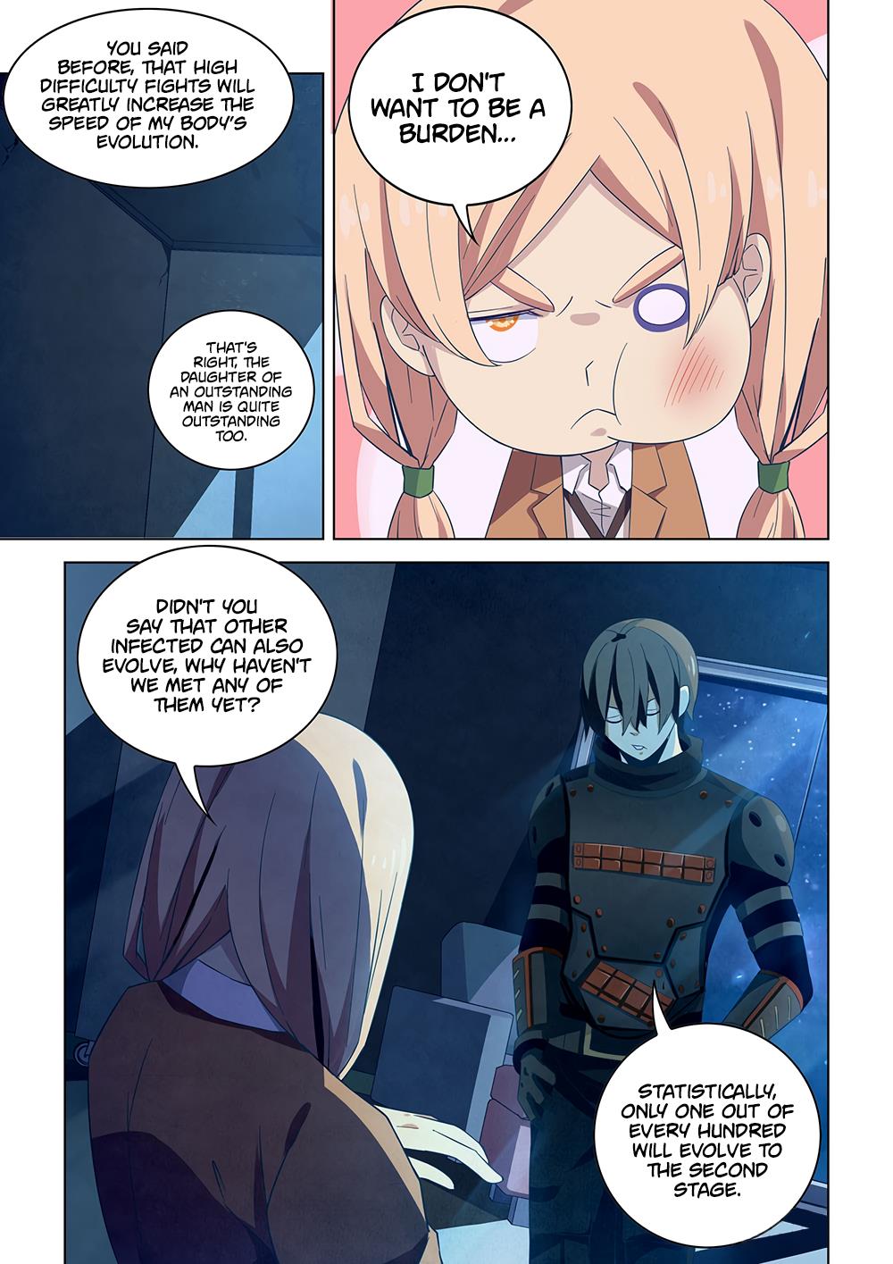 Read Mortals of the Doom EN Manga Online
