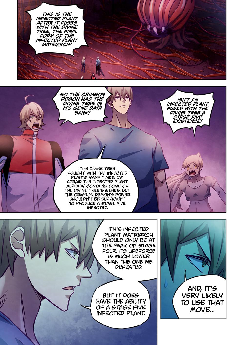 Read Mortals of the Doom EN Manga Online
