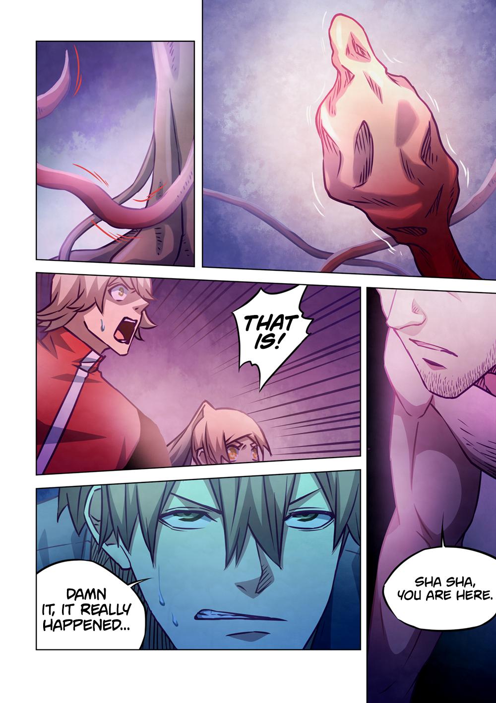 Read Mortals of the Doom EN Manga Online