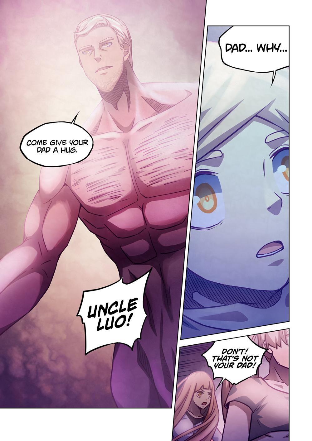 Read Mortals of the Doom EN Manga Online