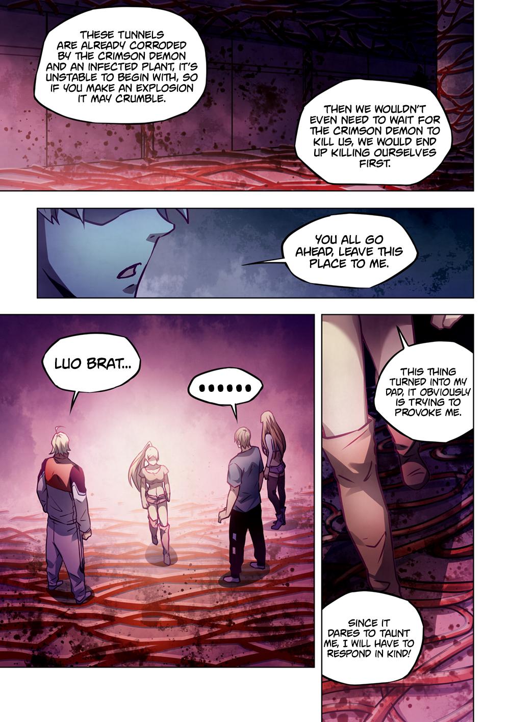 Read Mortals of the Doom EN Manga Online