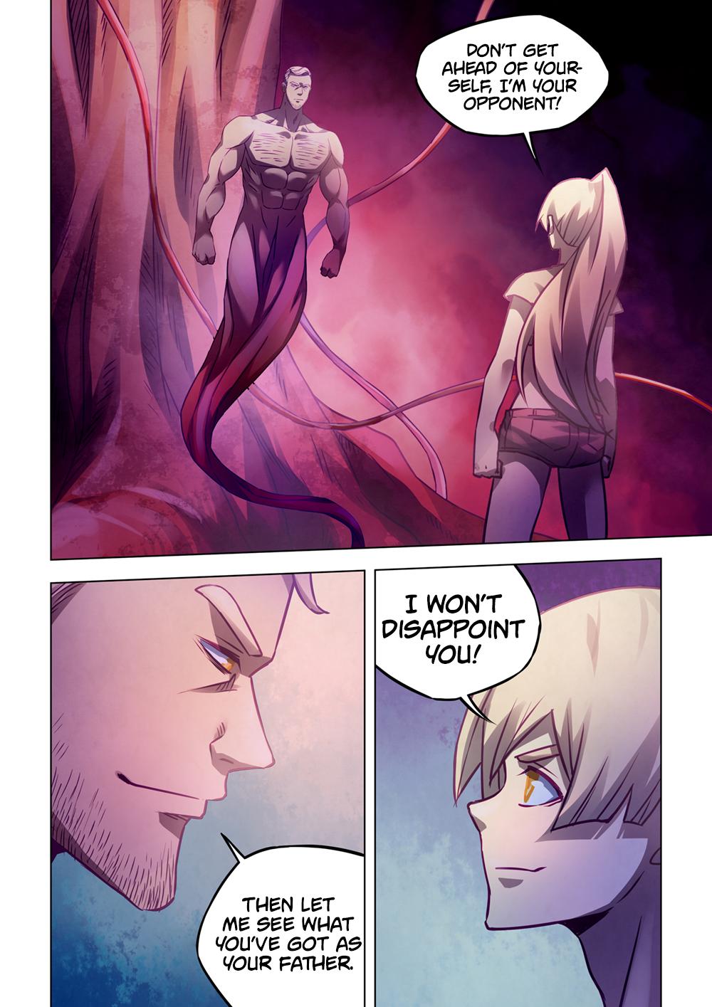 Read Mortals of the Doom EN Manga Online