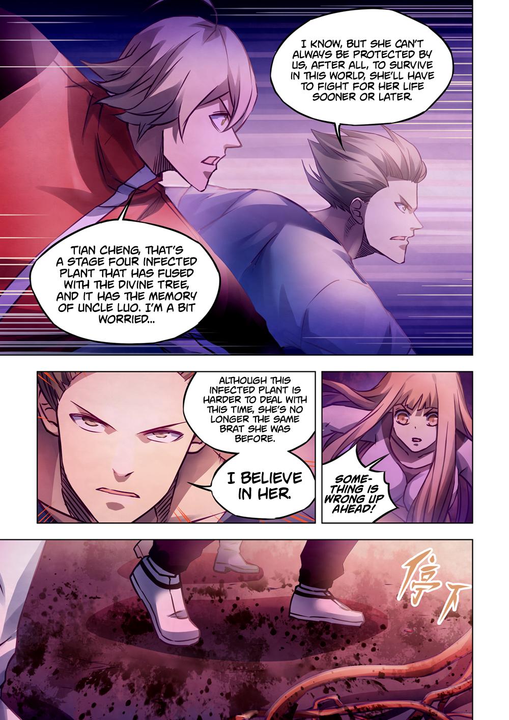 Read Mortals of the Doom EN Manga Online