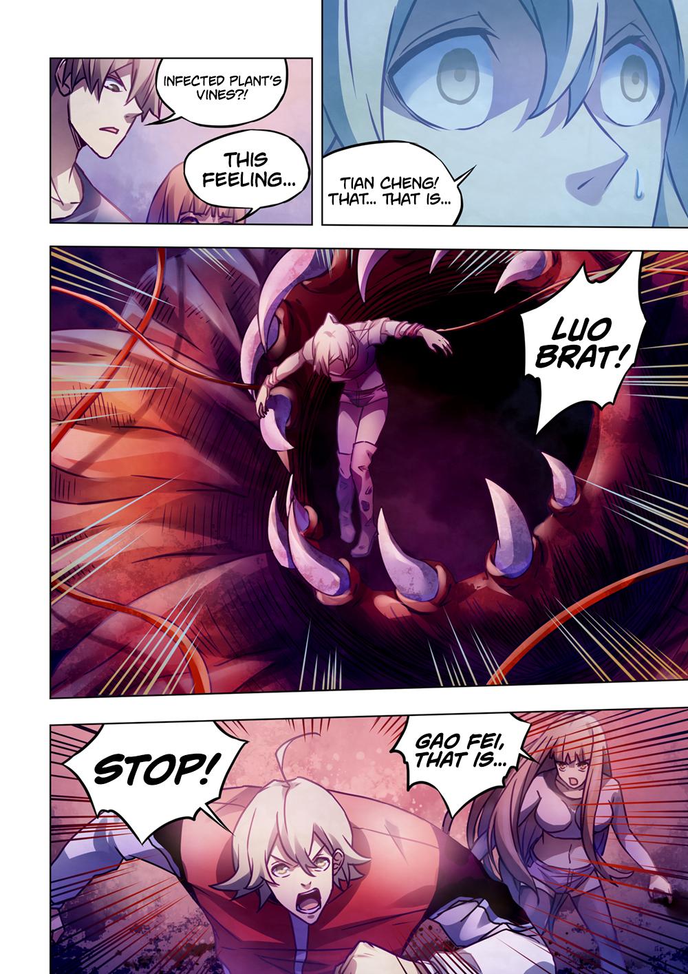 Read Mortals of the Doom EN Manga Online
