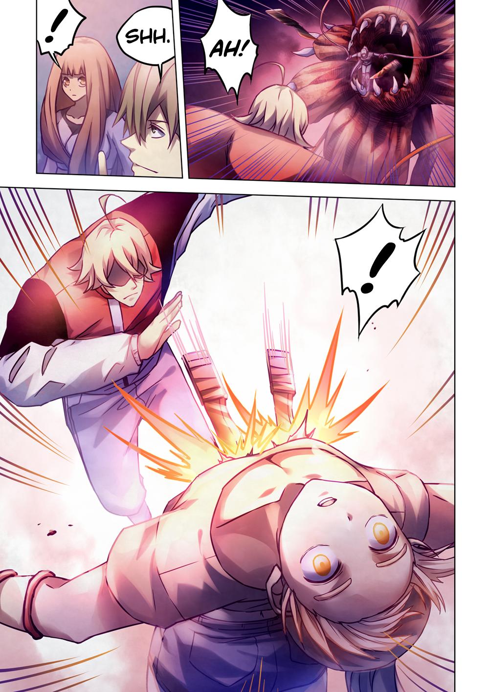 Read Mortals of the Doom EN Manga Online