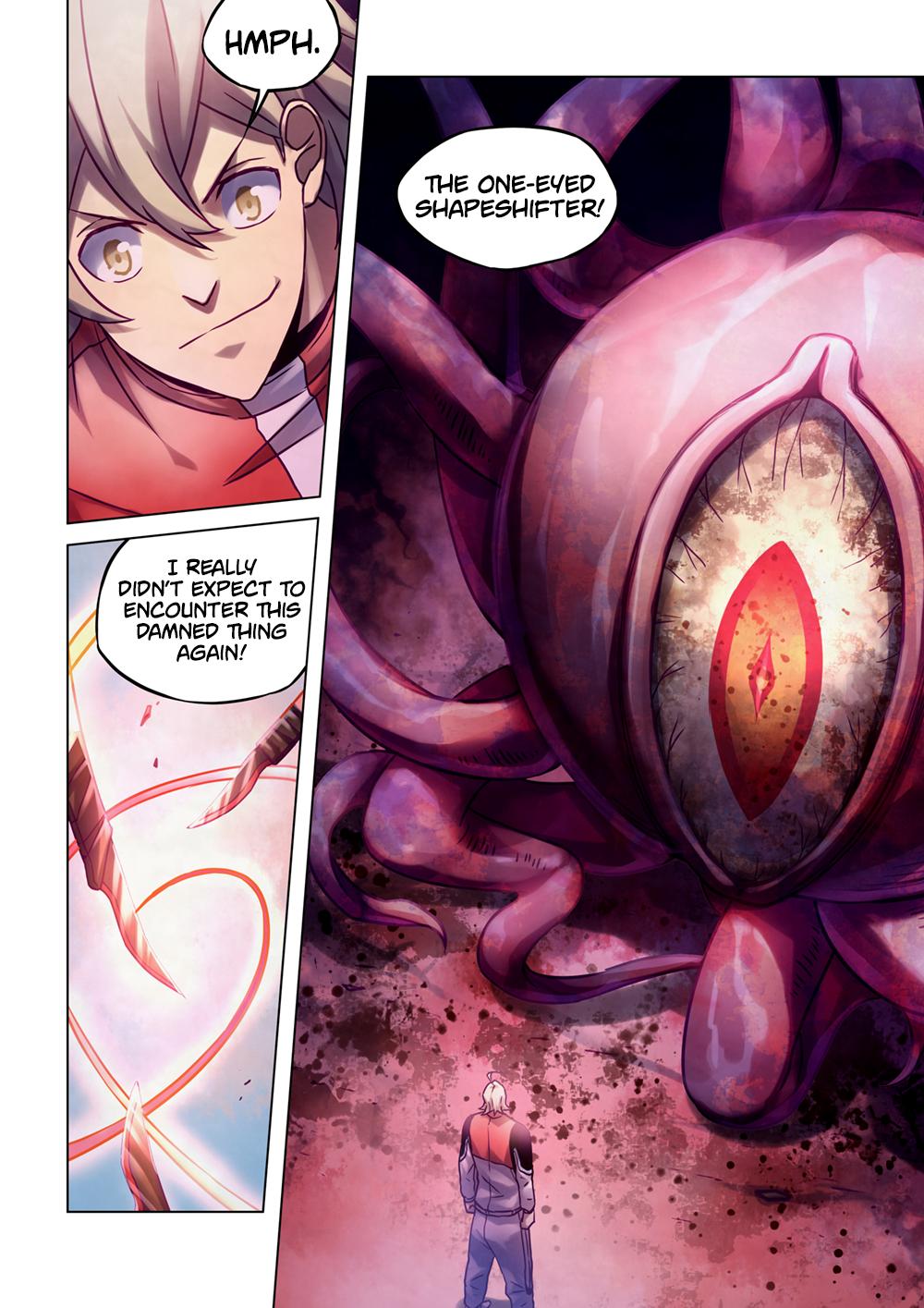 Read Mortals of the Doom EN Manga Online