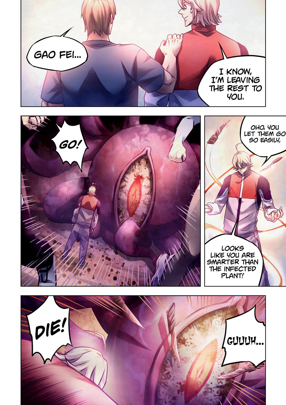 Read Mortals of the Doom EN Manga Online