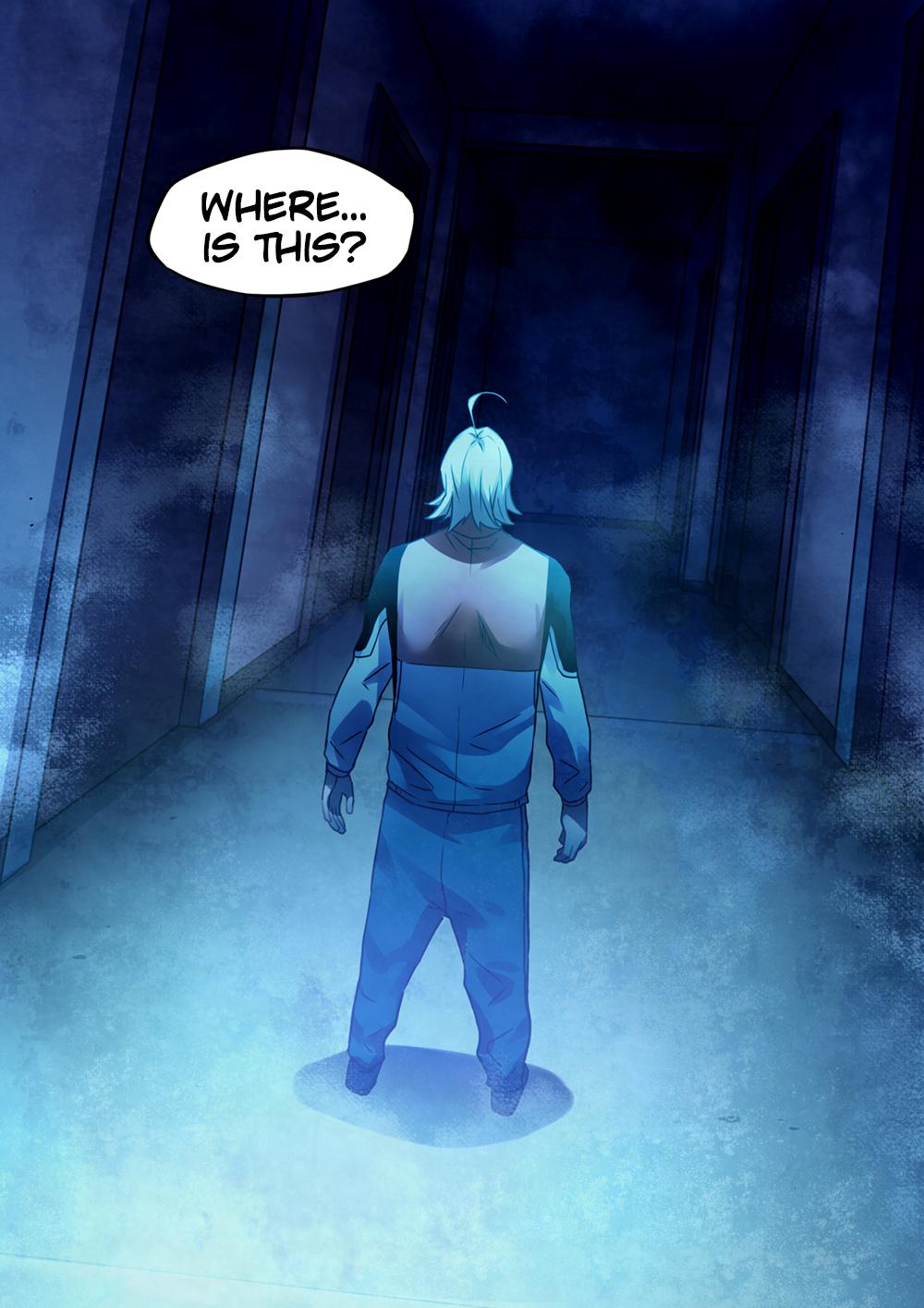 Read Mortals of the Doom EN Manga Online