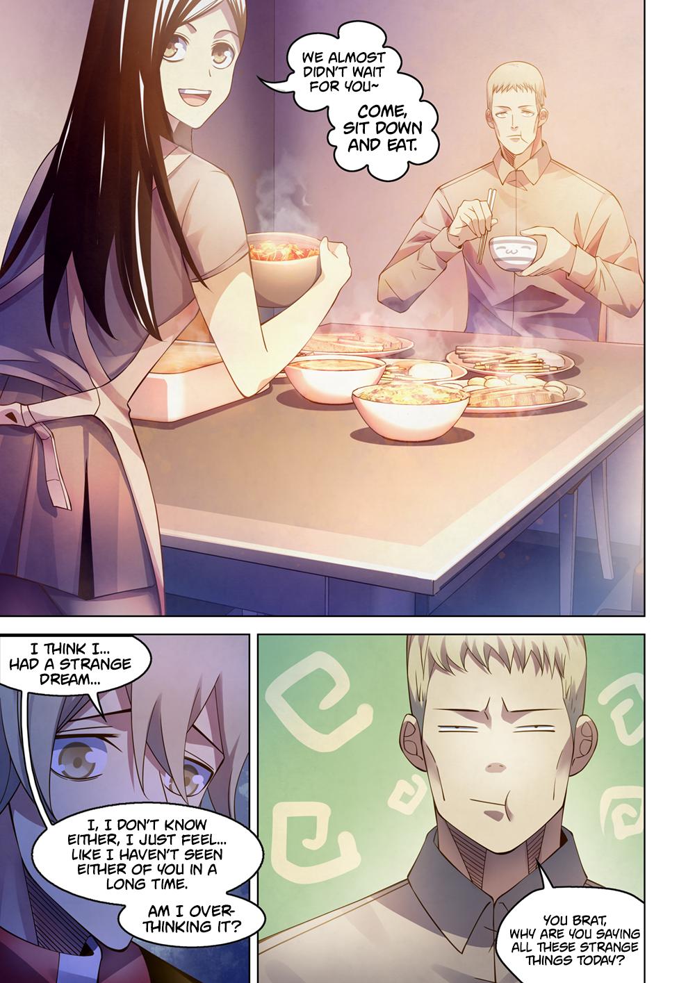 Read Mortals of the Doom EN Manga Online