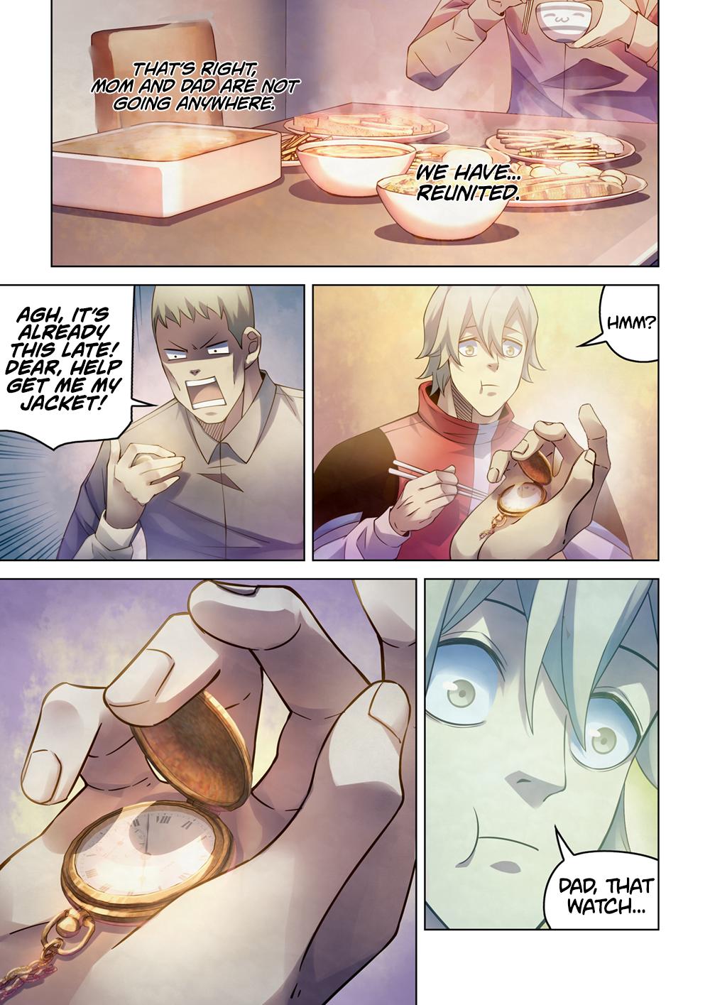 Read Mortals of the Doom EN Manga Online