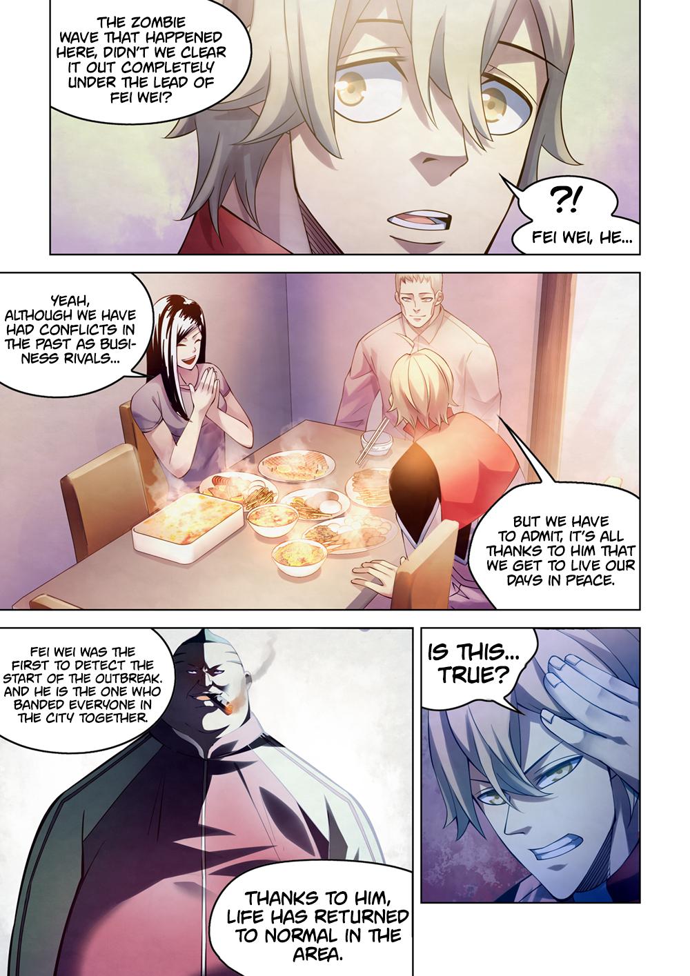 Read Mortals of the Doom EN Manga Online