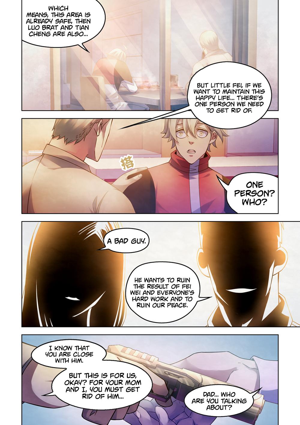 Read Mortals of the Doom EN Manga Online