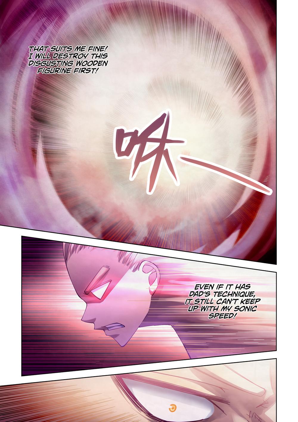 Read Mortals of the Doom EN Manga Online
