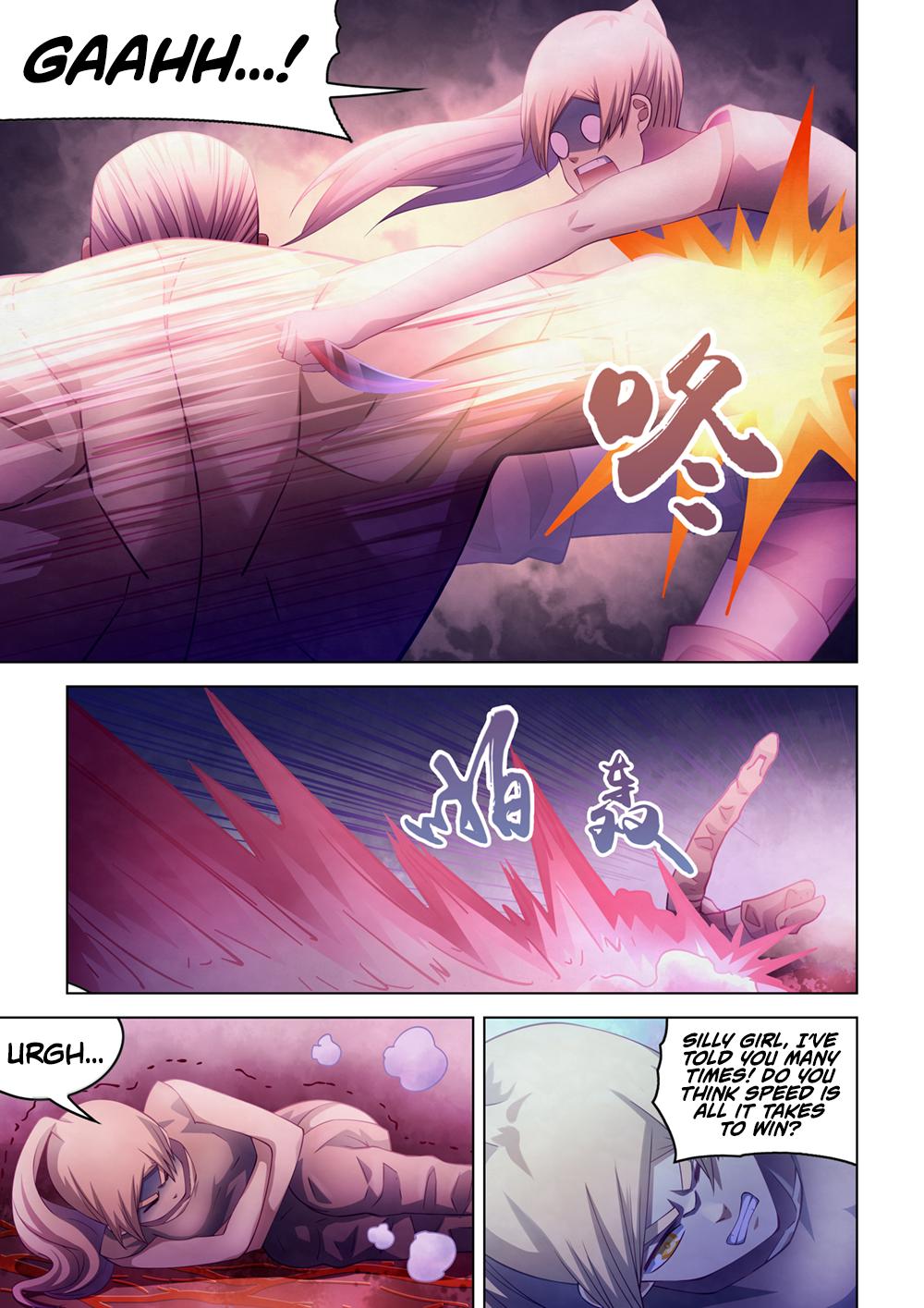 Read Mortals of the Doom EN Manga Online