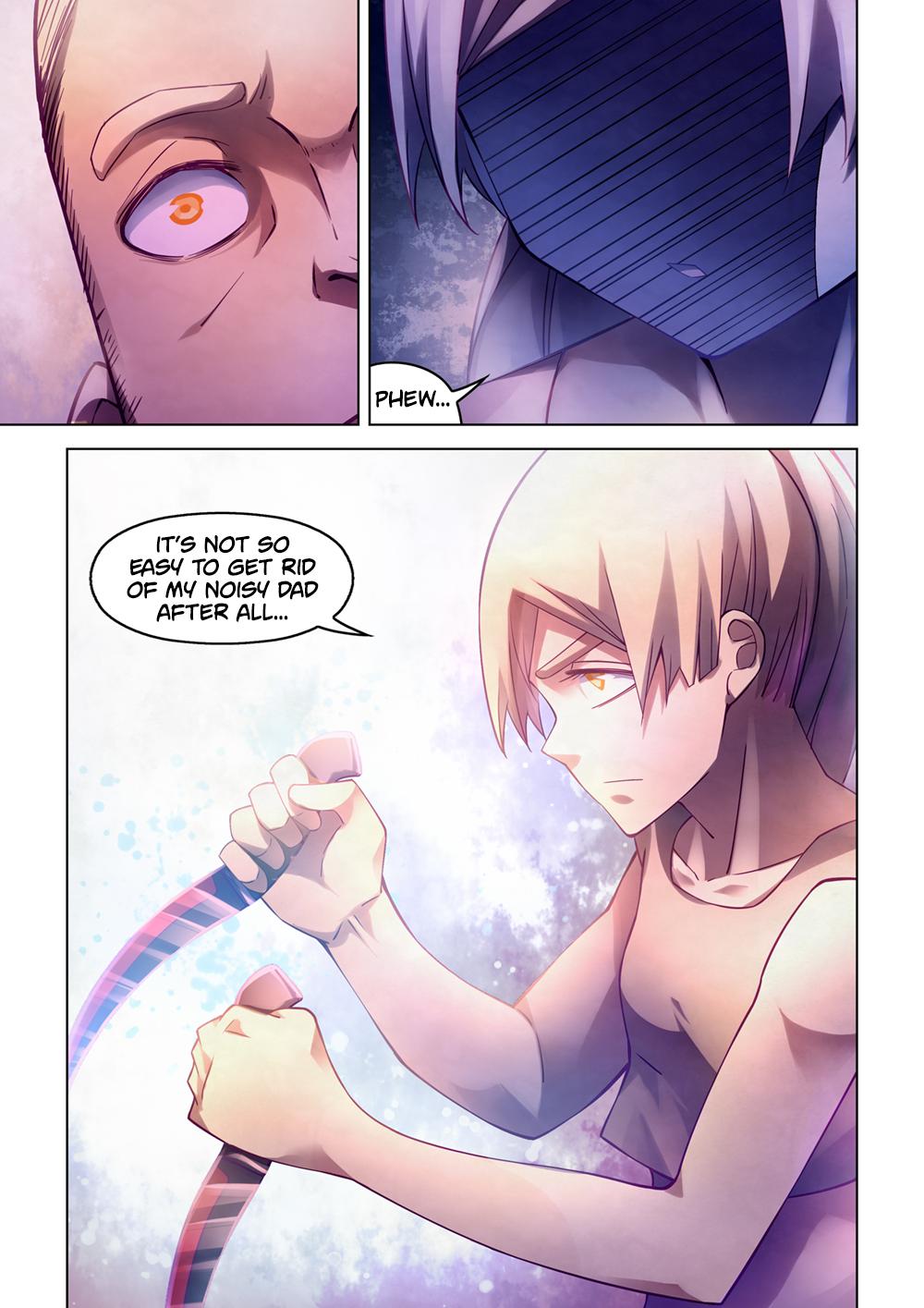 Read Mortals of the Doom EN Manga Online