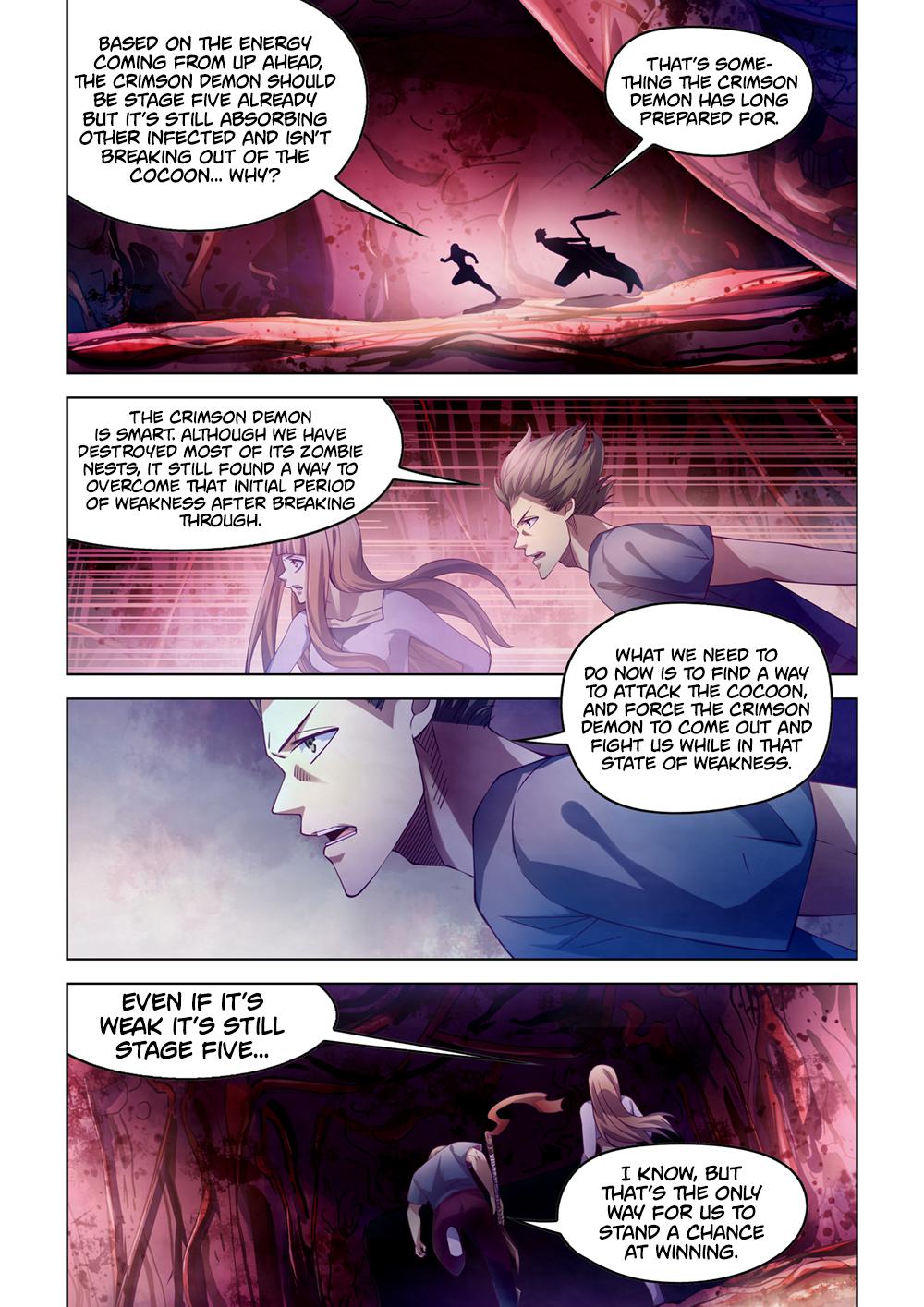 Read Mortals of the Doom EN Manga Online