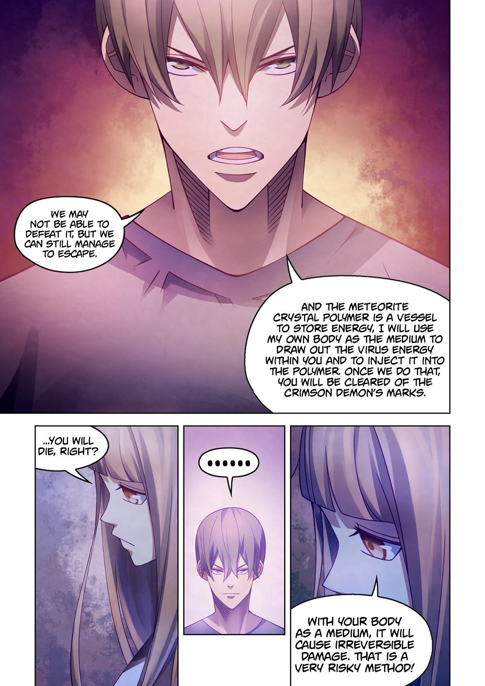 Read Mortals of the Doom EN Manga Online