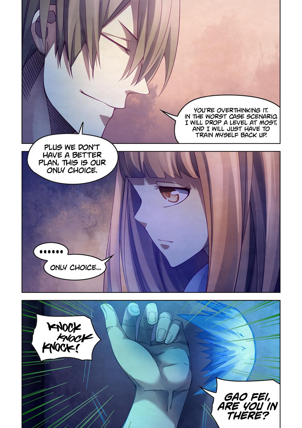 Read Mortals of the Doom EN Manga Online