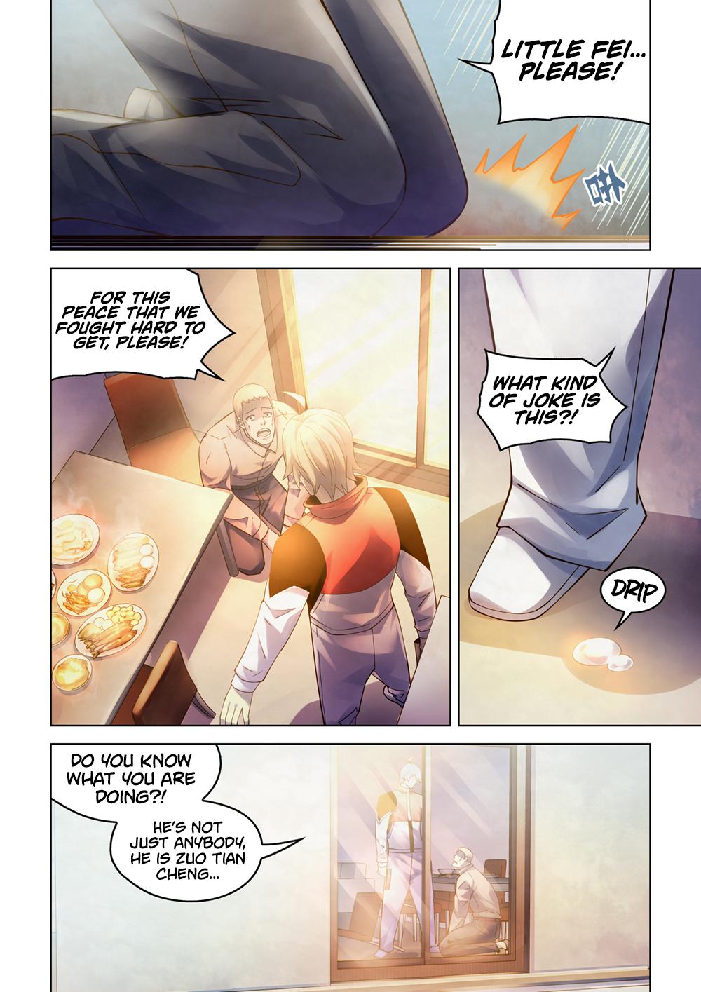 Read Mortals of the Doom EN Manga Online