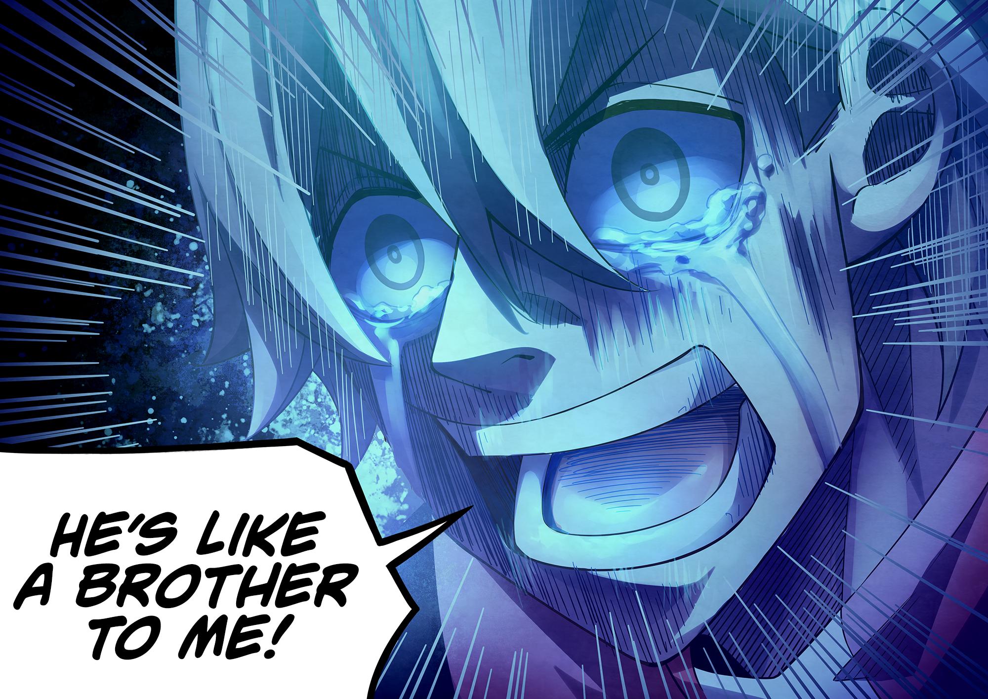 Read Mortals of the Doom EN Manga Online