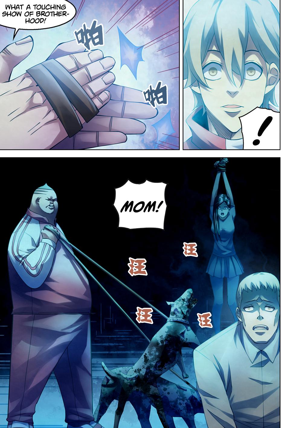 Read Mortals of the Doom EN Manga Online