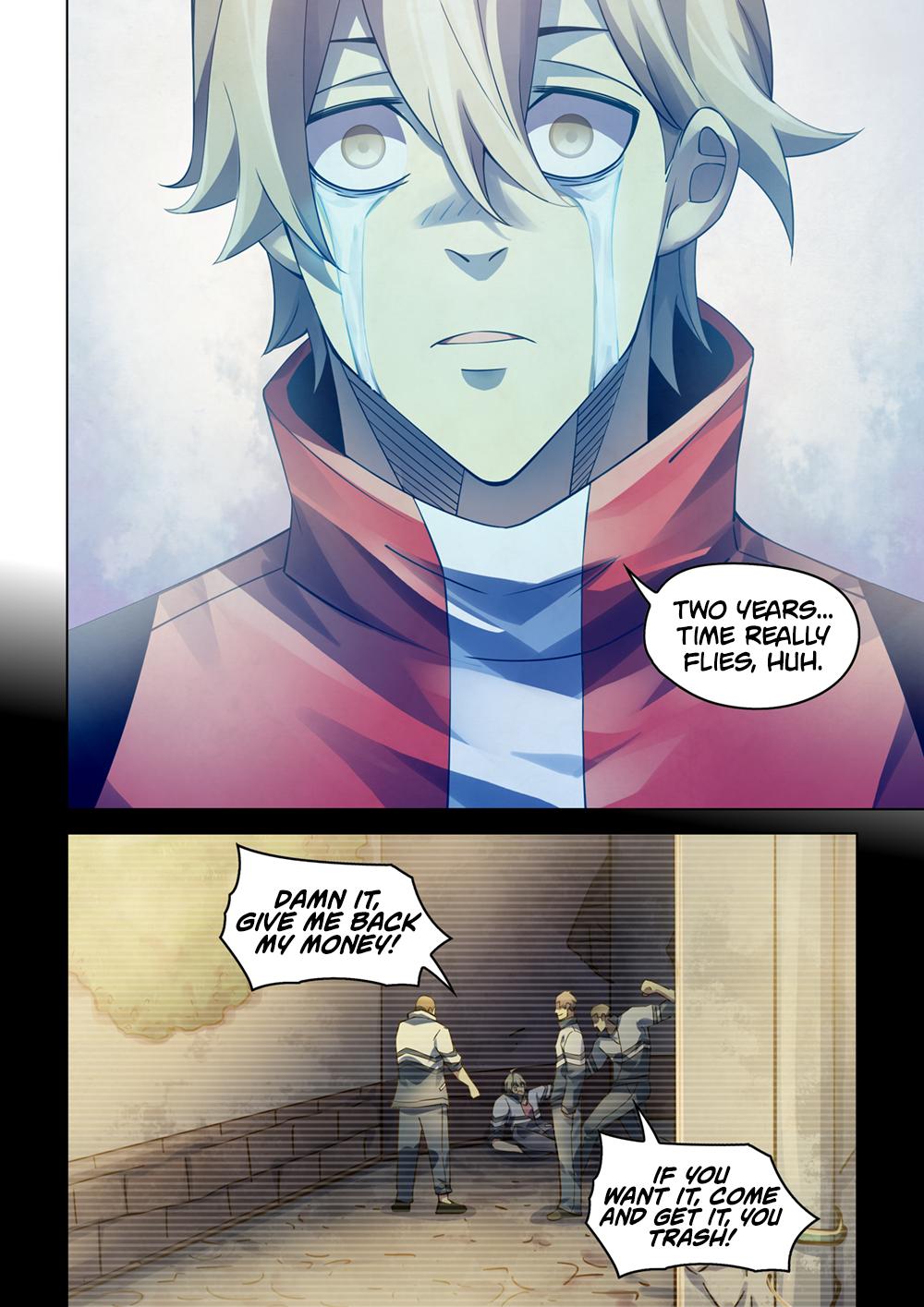 Read Mortals of the Doom EN Manga Online