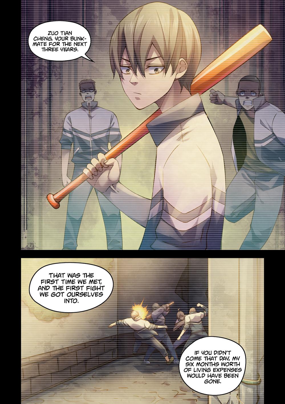 Read Mortals of the Doom EN Manga Online