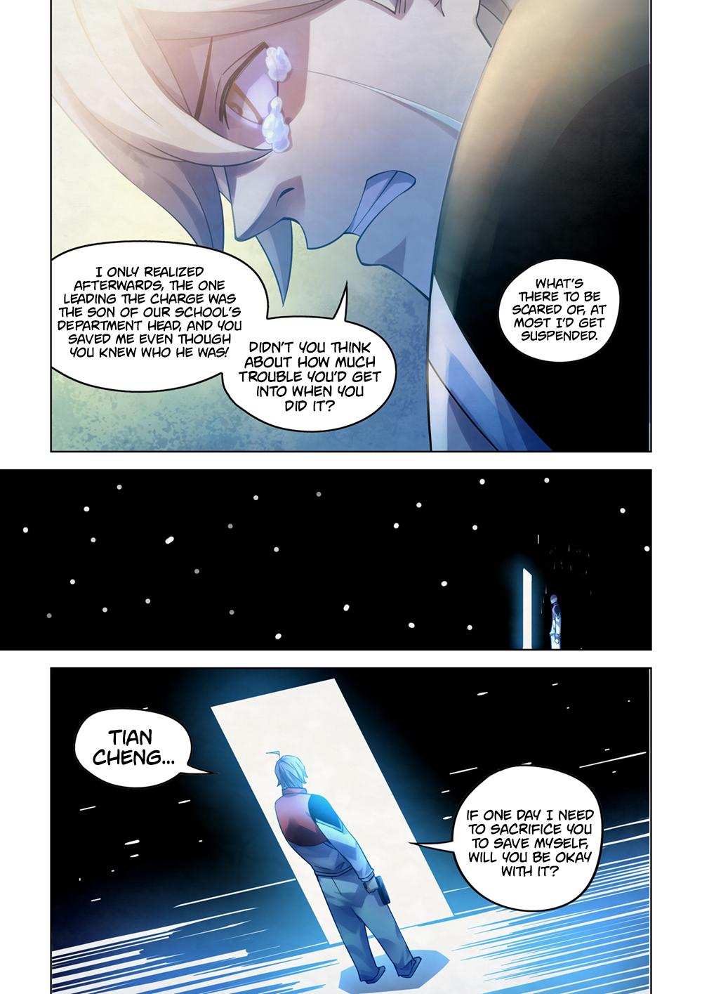 Read Mortals of the Doom EN Manga Online