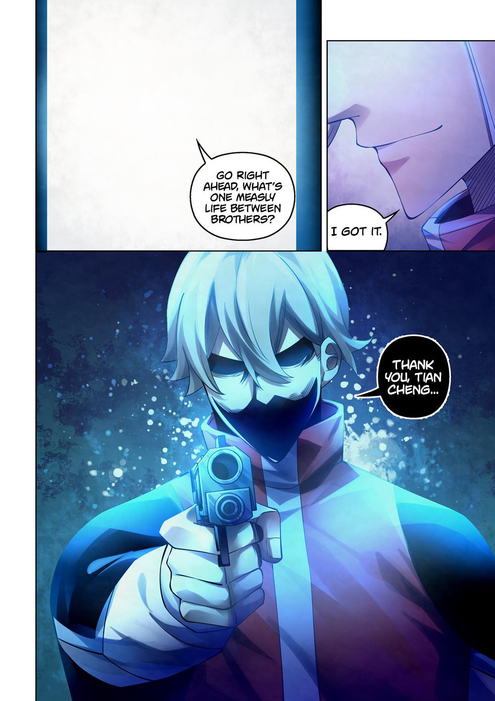Read Mortals of the Doom EN Manga Online
