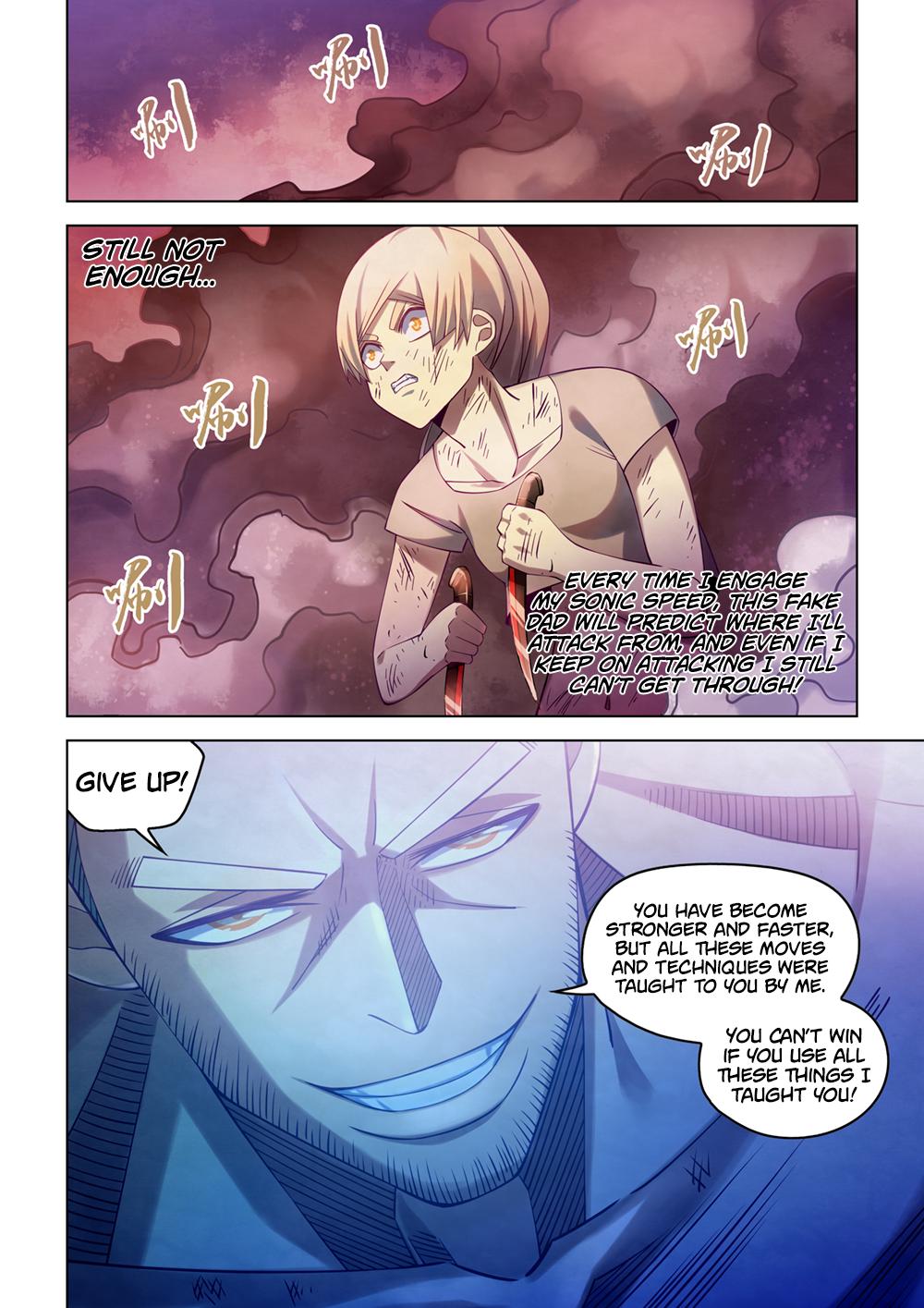 Read Mortals of the Doom EN Manga Online